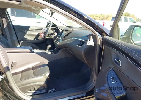 2016 Chevrolet Impala 2Lz from USA, damaged, VIN 2G1145S34G9151753